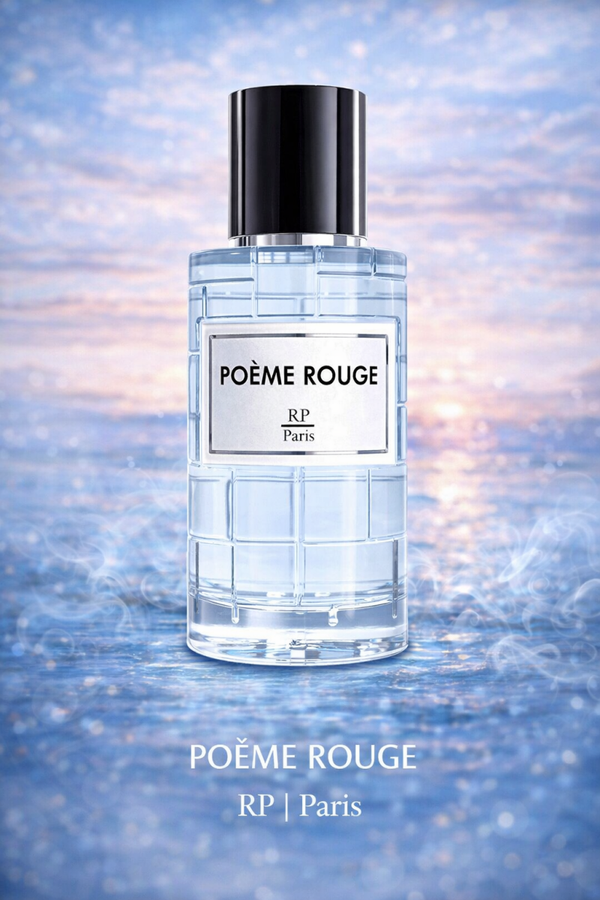 POÈME ROUGE – RP Paris 50ml