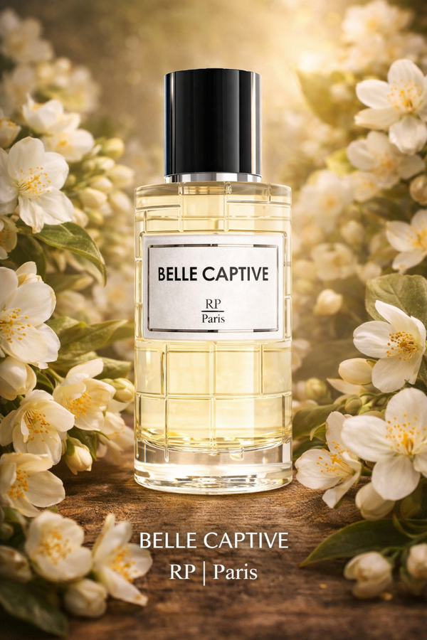 BELLE CAPTIVE – RP Paris 50ml