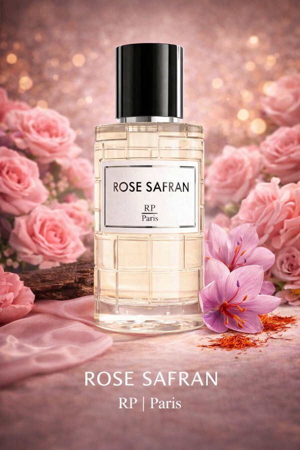 ROSE SAFRAN – RP Paris 50ml