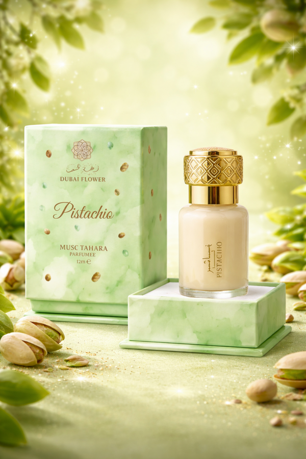🌿Musc Tahara Pistachio