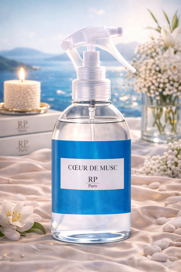 CŒUR DE MUSC 250ml