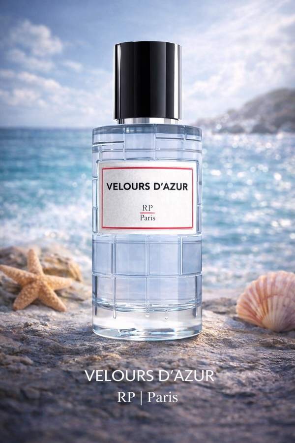 VELOURS D’AZUR – RP Paris 50ml