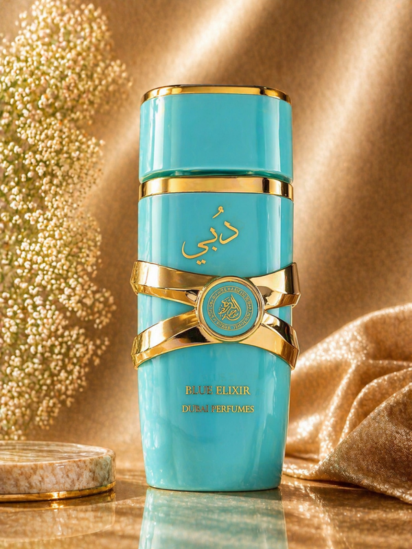 Parfum Dubaï Perfumes Blue Élixir  50ml