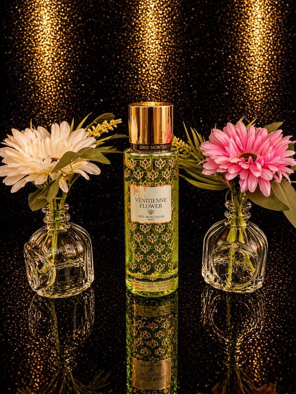 Vénitienne Flower – Gris Montaigne 250ml