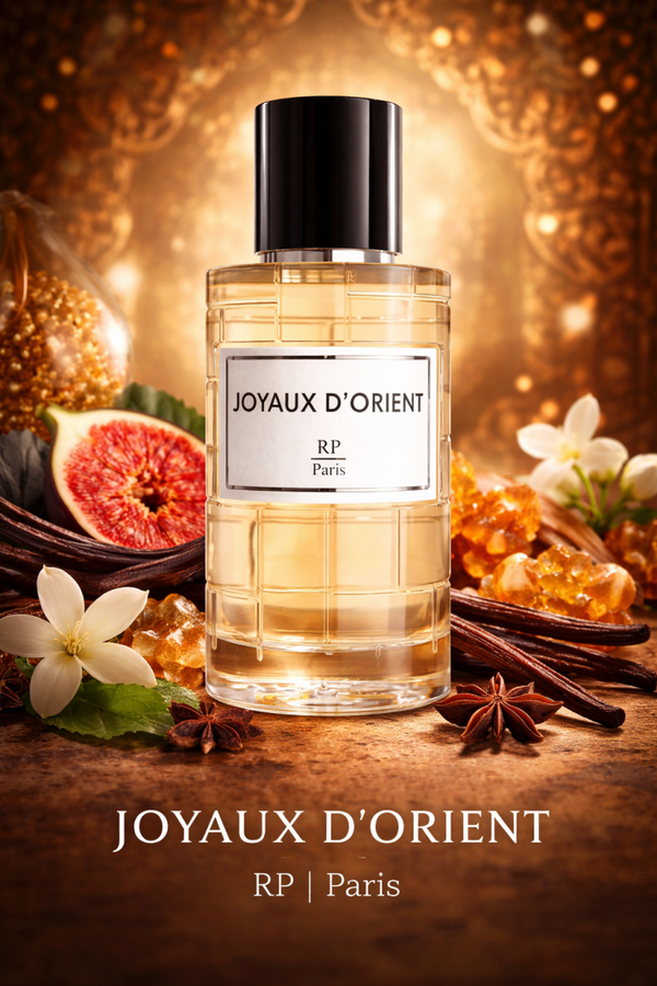 JOYAUX D’ORIENT – RP Paris