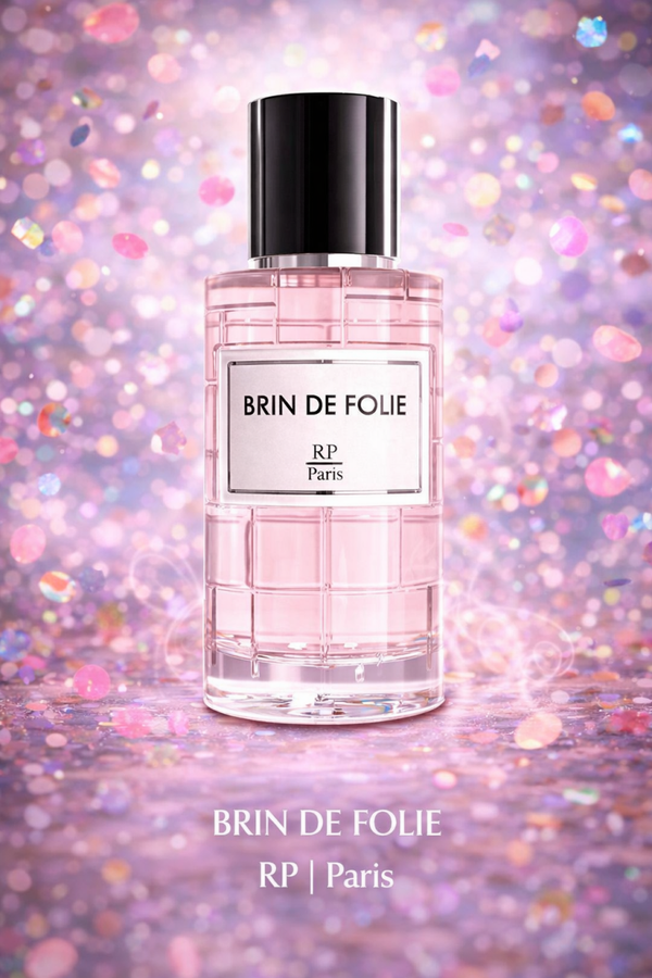 BRIN DE FOLIE – RP Paris 50ml