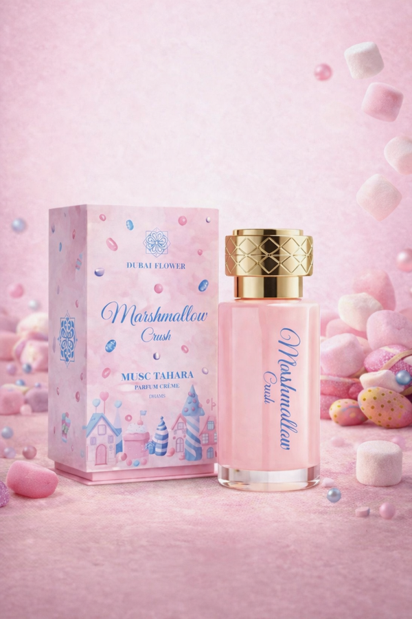 🍭Musc Tahara Marshmallow Crush