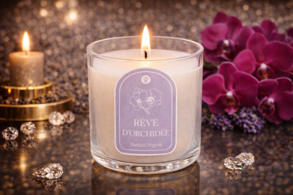 Rêve d’Orchidée 350g