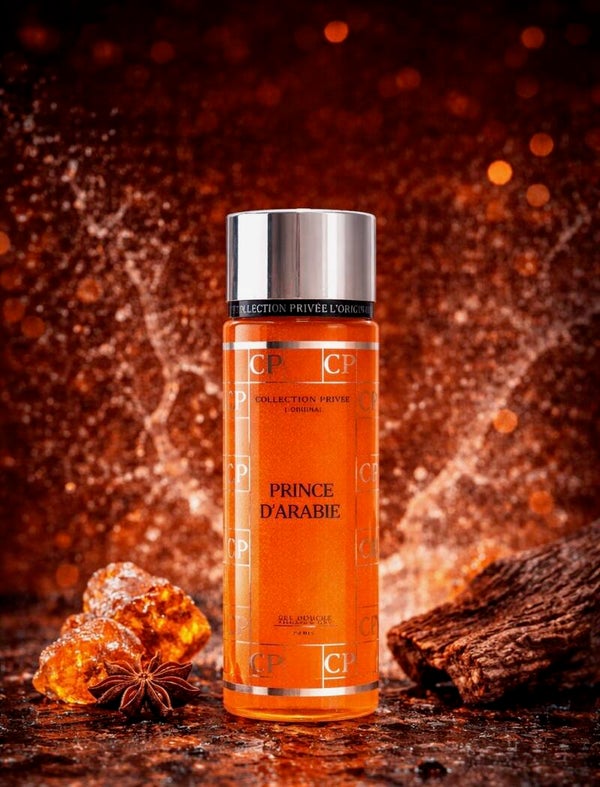 Prince d’Arabie – Gel Douche Parfumé