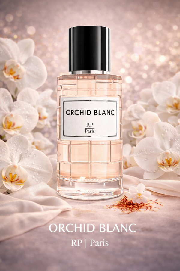 ORCHID BLANC – RP Paris 50ml