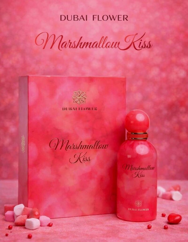 💋 Marshmallow Kiss - 100 ml