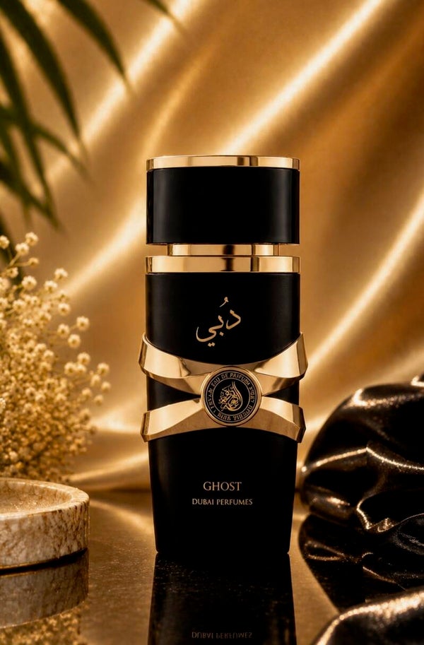 Parfum Dubaï Perfumes Ghost 50ml