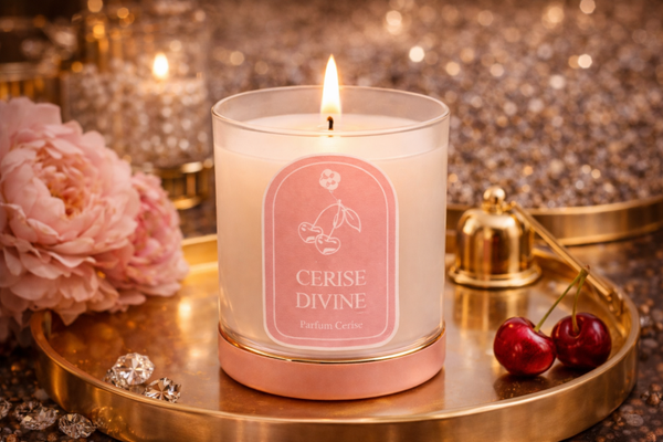 Cerise Divine 350g