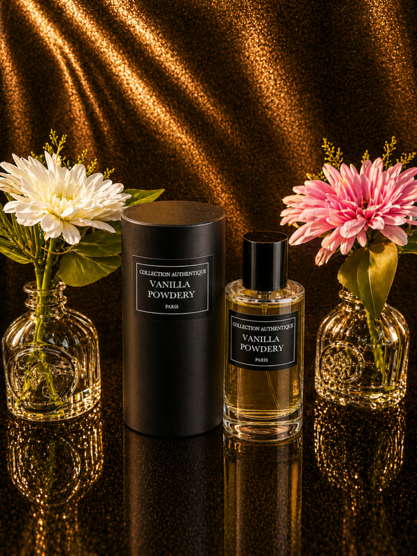 Parfum Vanilla Powdery 50ml