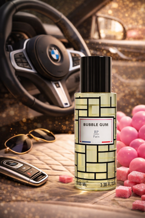 Bubble Gum 100ml