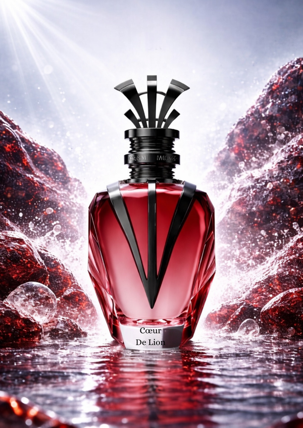 Cœur de Lion Lucrea - Gris Montaigne 100ml