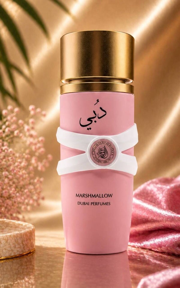 Parfum Dubaï Perfumes Marshmallow 50ml