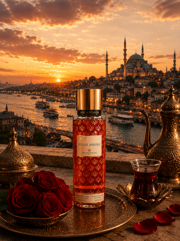 Rouge Absolu – Gris Montaigne 250ml