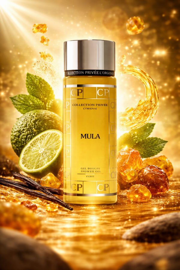 Mula – Gel Douche Parfumé