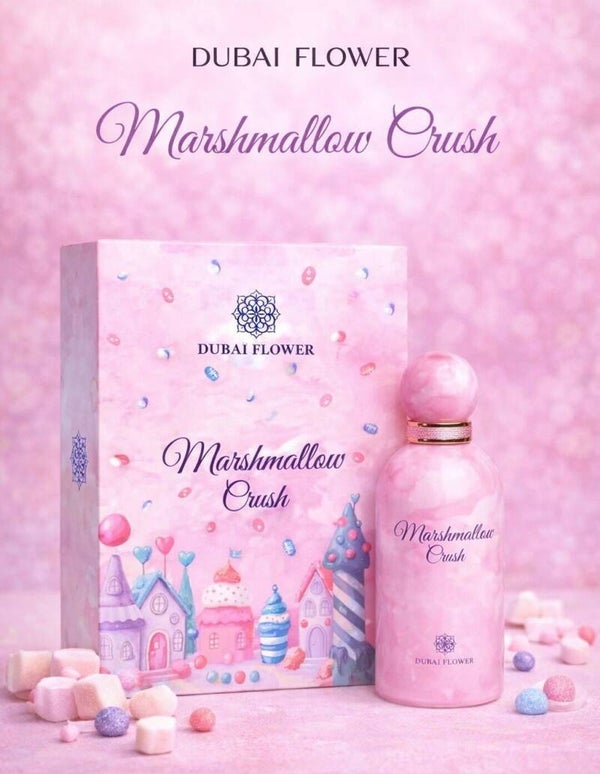 🍭Marshmallow Crush - 100 ml