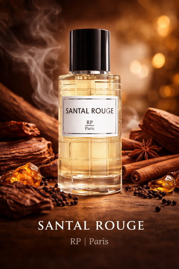SANTAL ROUGE – RP Paris 50ml