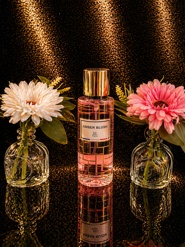 Amber Blush – Brume Parfumée 250ml
