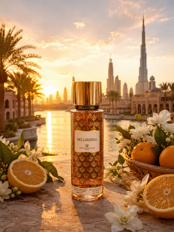 Bellissima – Gris Montaigne 250ml