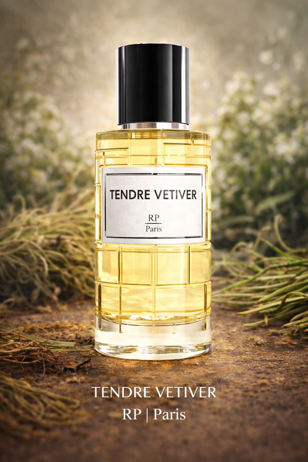 TENDRE VÉTIVER – RP Paris 50ml