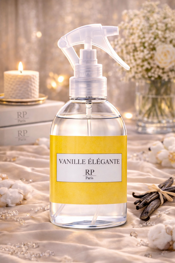 VANILLE ÉLÉGANTE 250ml