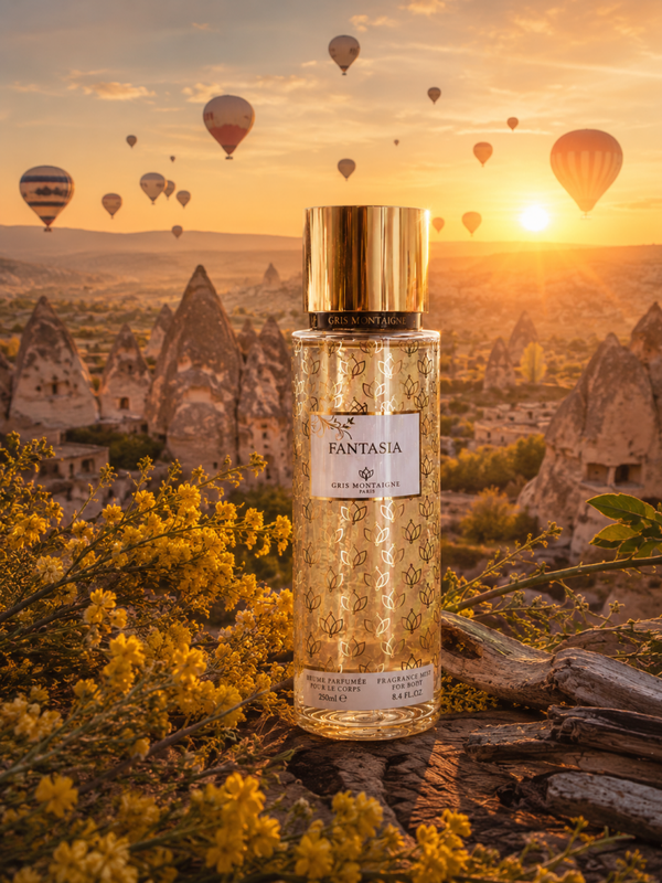 Fantasia - Gris Montaigne 250ml