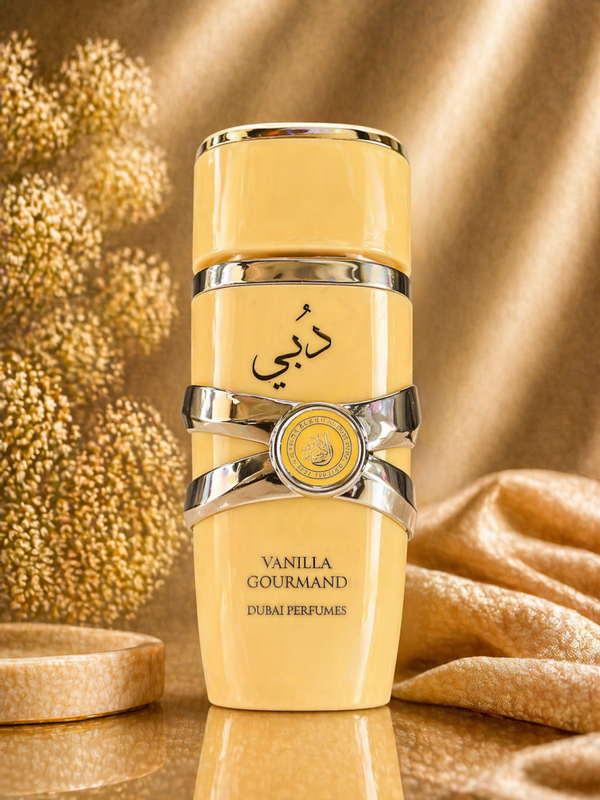 Parfum Dubaï Perfumes Vanilla Gourmand 50ml