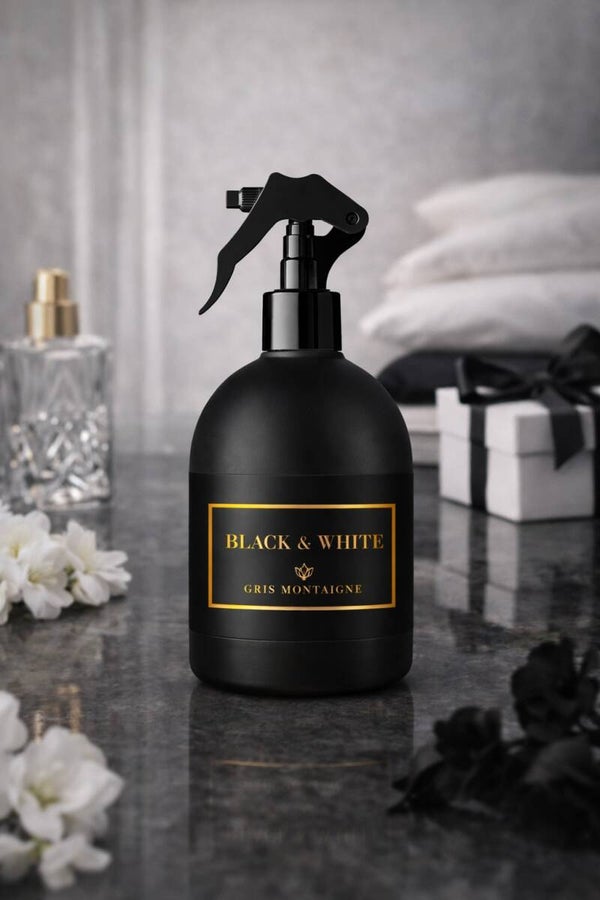 BLACK & WHITE 250 ml