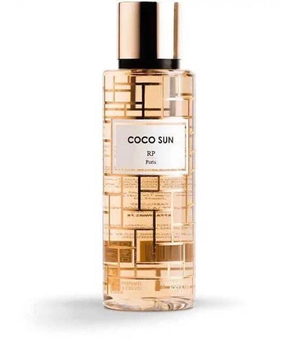Brume Corporelle Coco Sun – L’évasion ensoleillée au quotidien 🌴