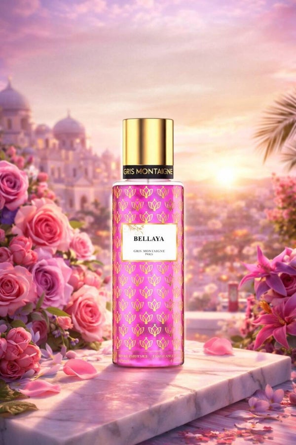 Bellaya – Gris Montaigne 250ml