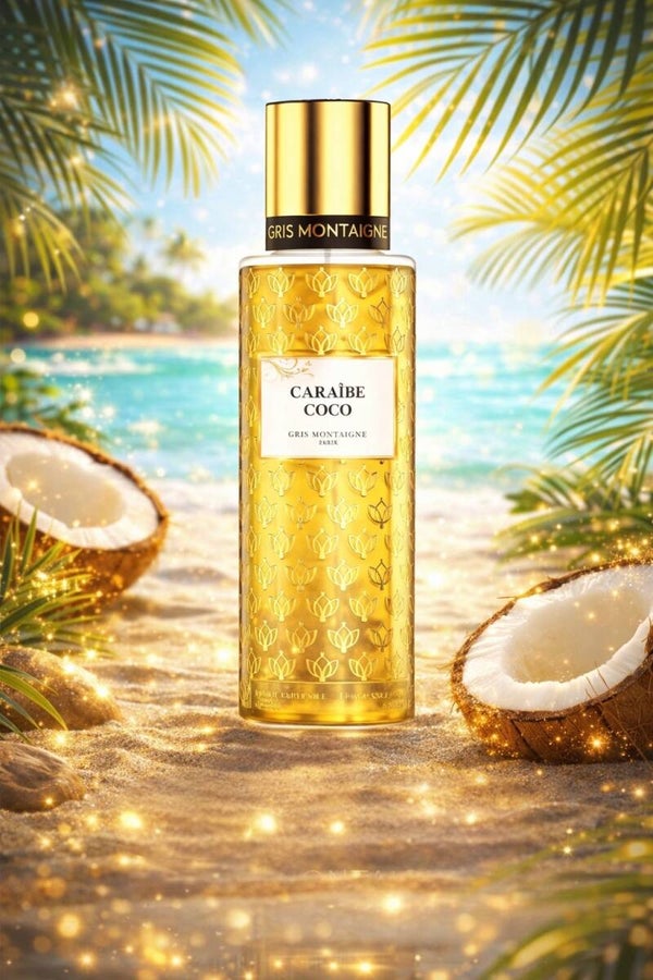 Caraïbe Coco – Gris Montaigne 250ml