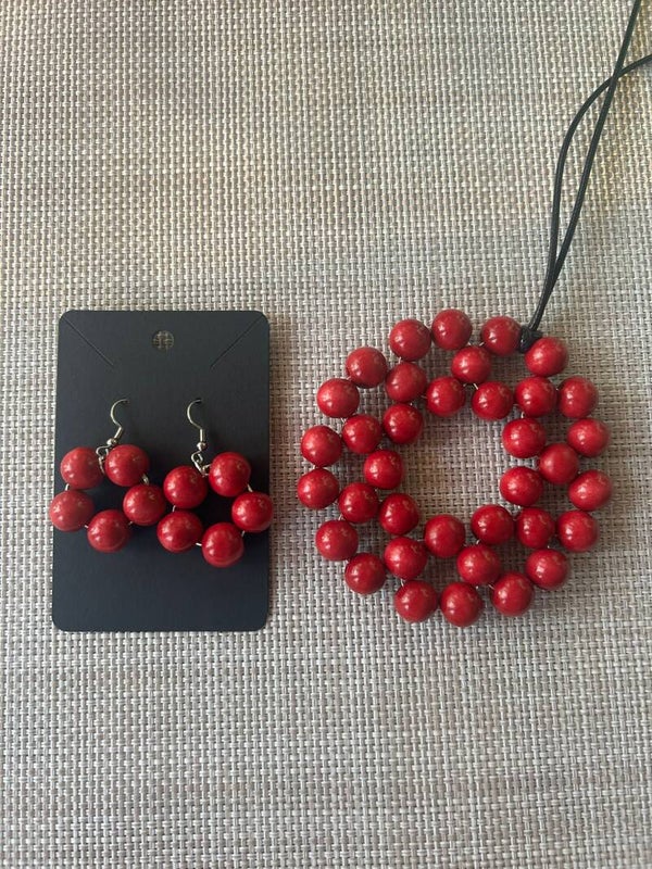 Setti - Joulunpunainen