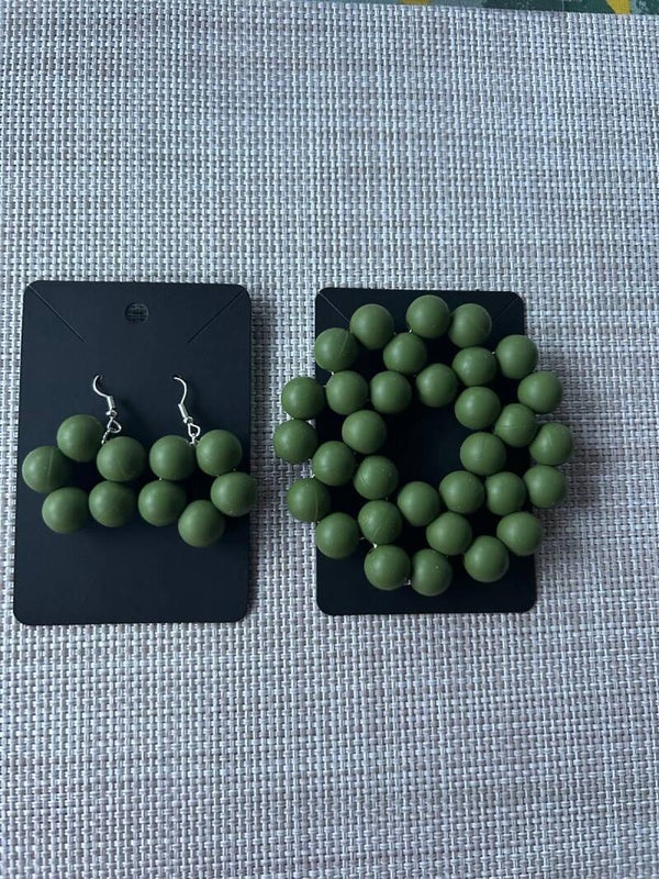 Setti - Military Green