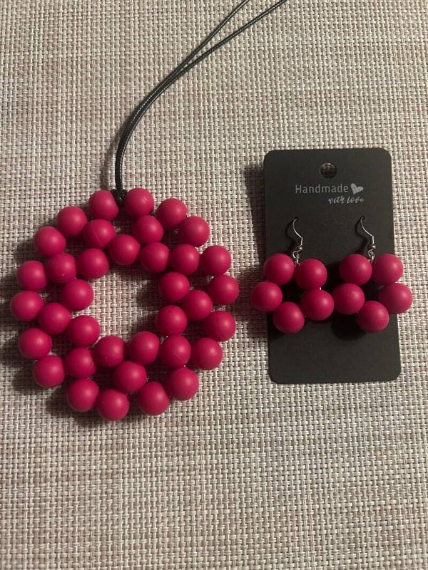 Setti - Marjanpunainen