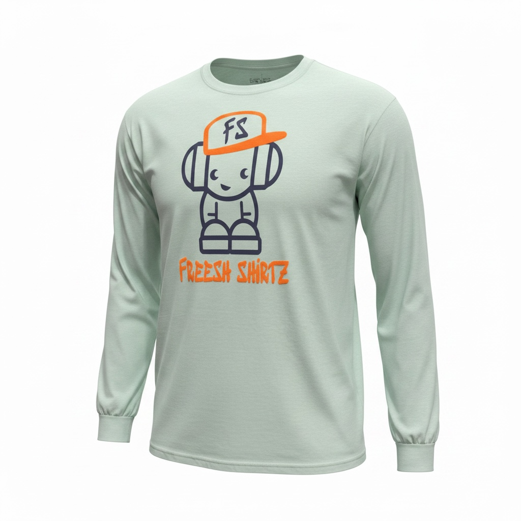 LONG SLEEVE BRAND
