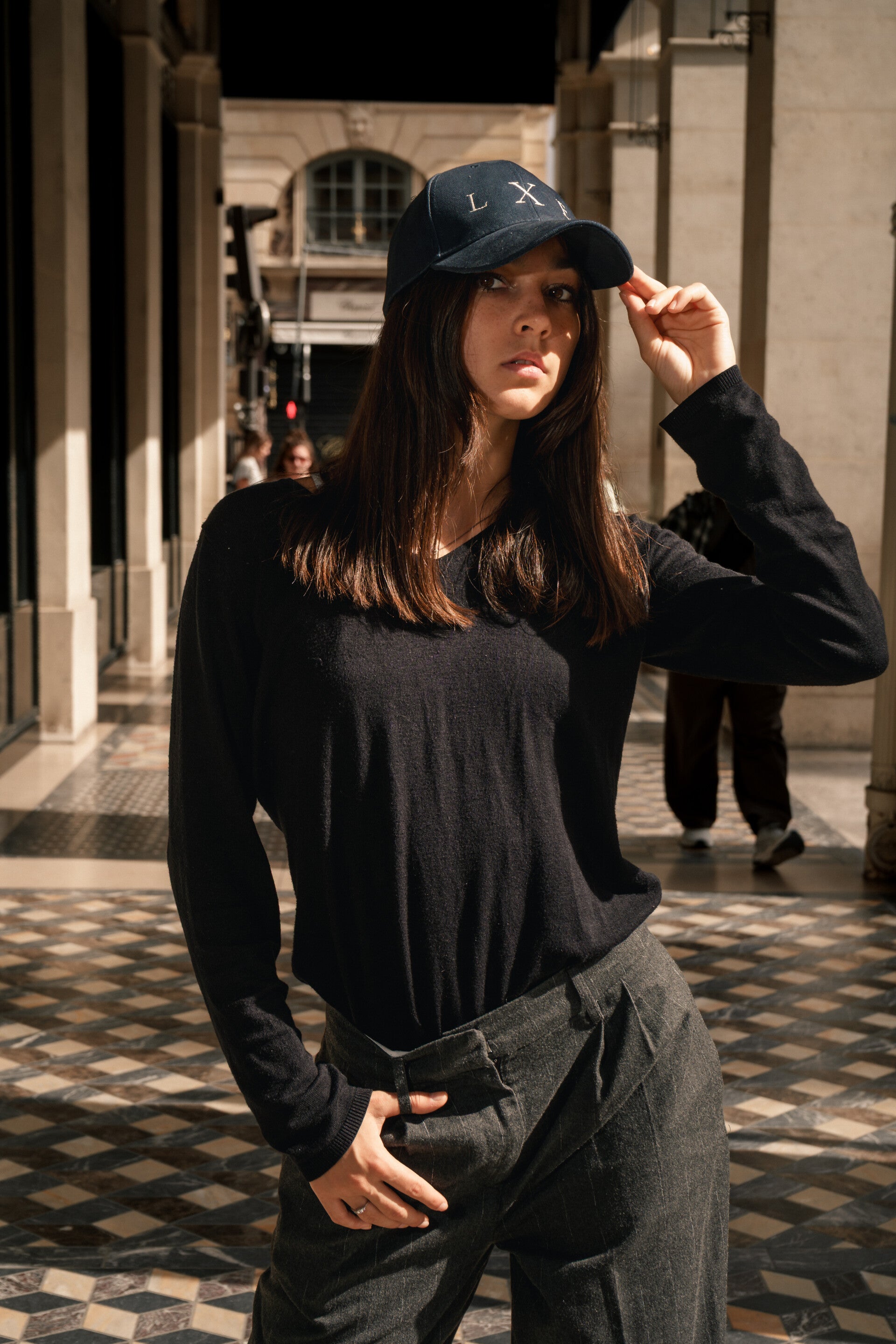 LXE - ESSENTIELS NAVY