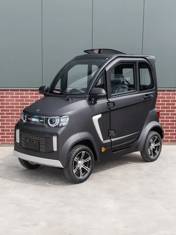 TTZ Electric Invalidevoertuig 2.0