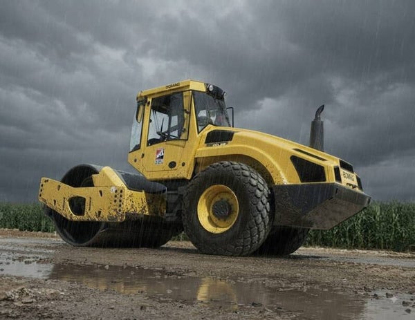 BOMAG BW213