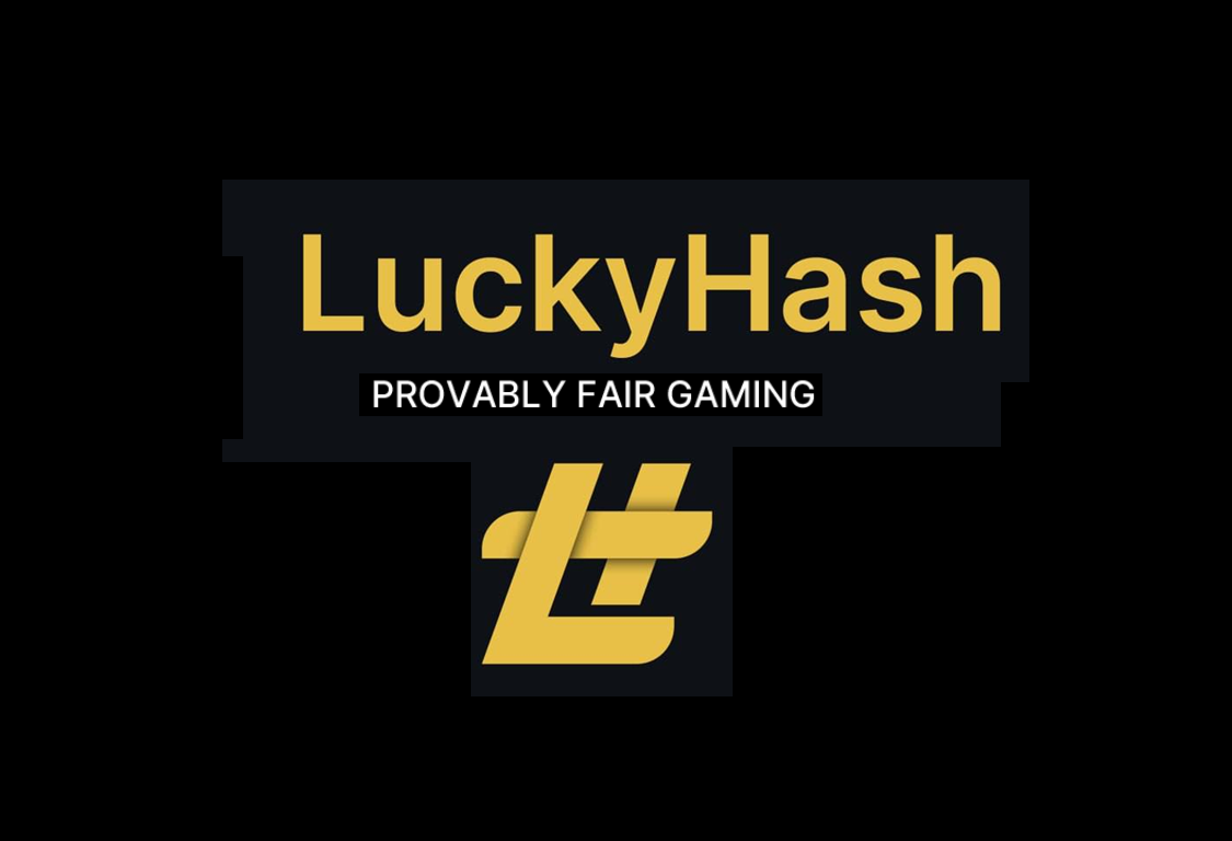https://luckyhash.win