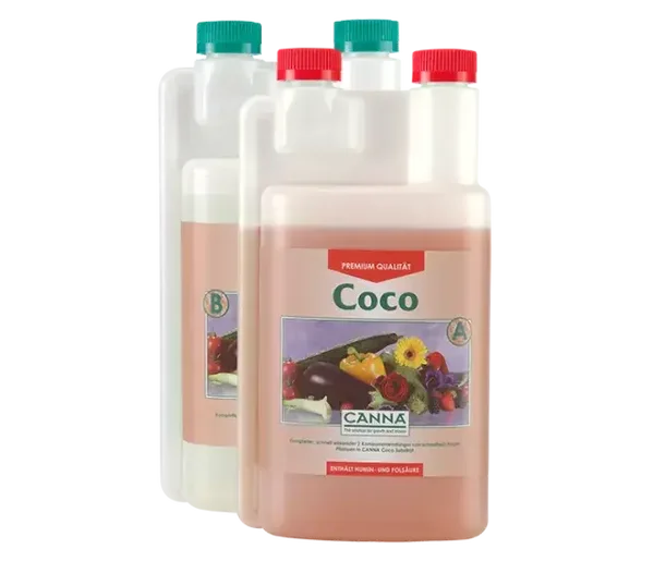 CANNA Coco A & B