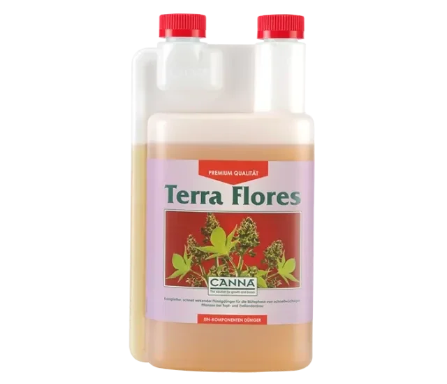 CANNA Terra Flores