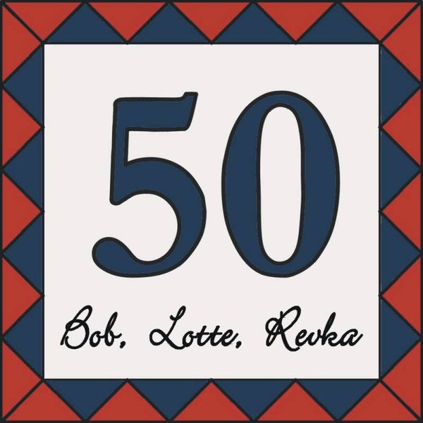 Naambord Spikman 8016