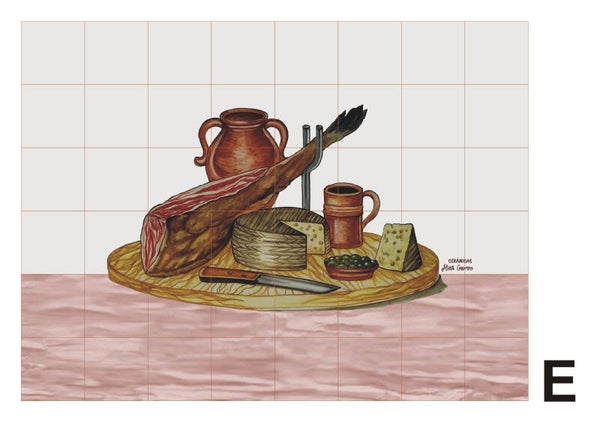 Tableau Kamphuis 7971