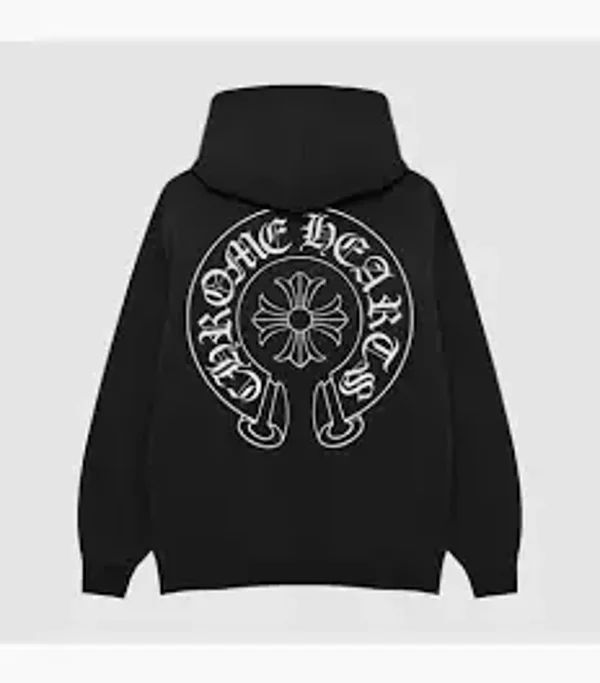 chrome heart hoodie