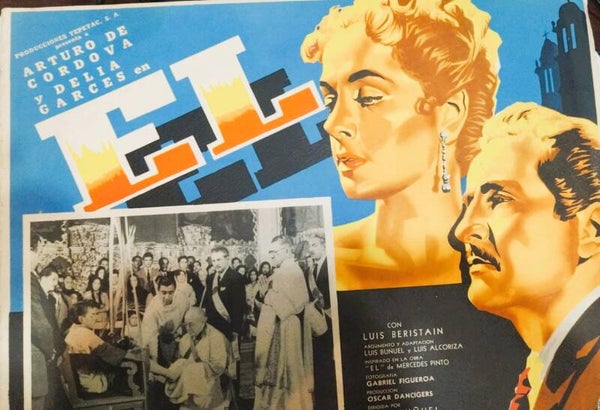 EL.   1953. CINE MEXICANO