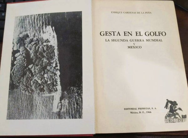 GESTA EN EL GOLFO. 1966